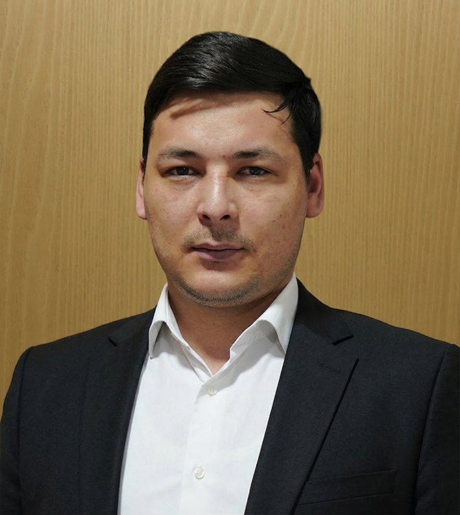 Raimjon Isakov