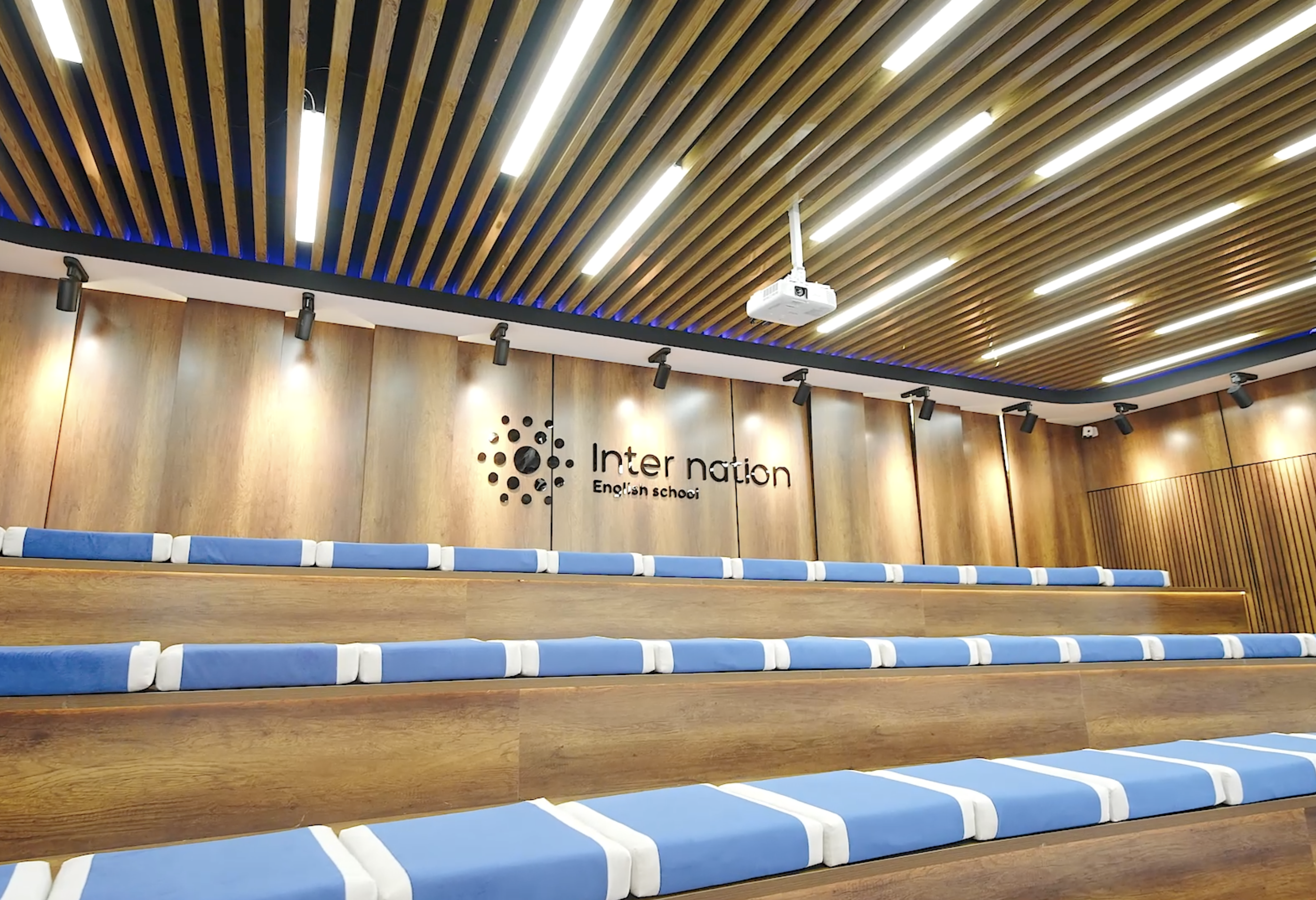 Inter Nation english school 14-filail | Farg'ona