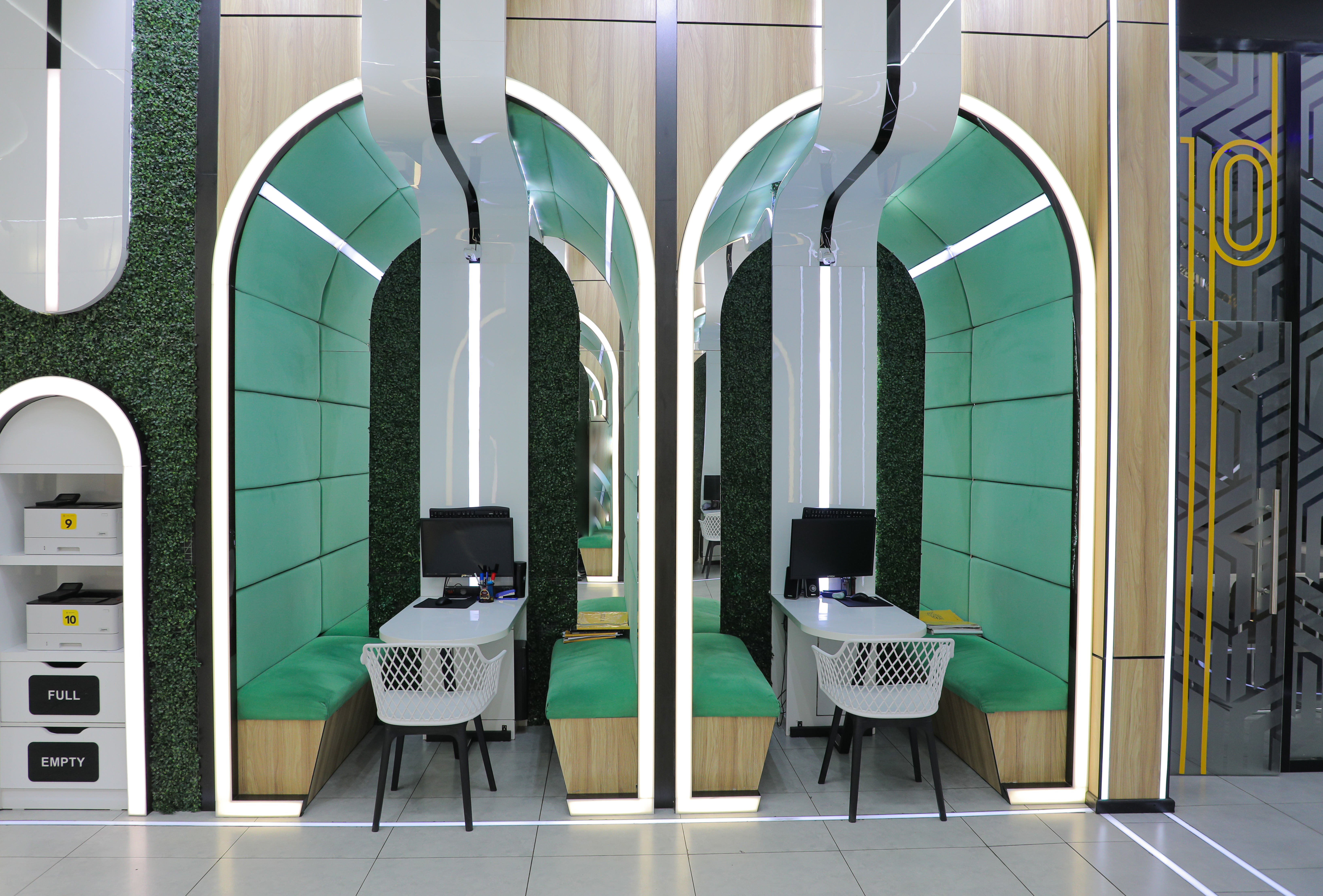 Inter Nation English School 