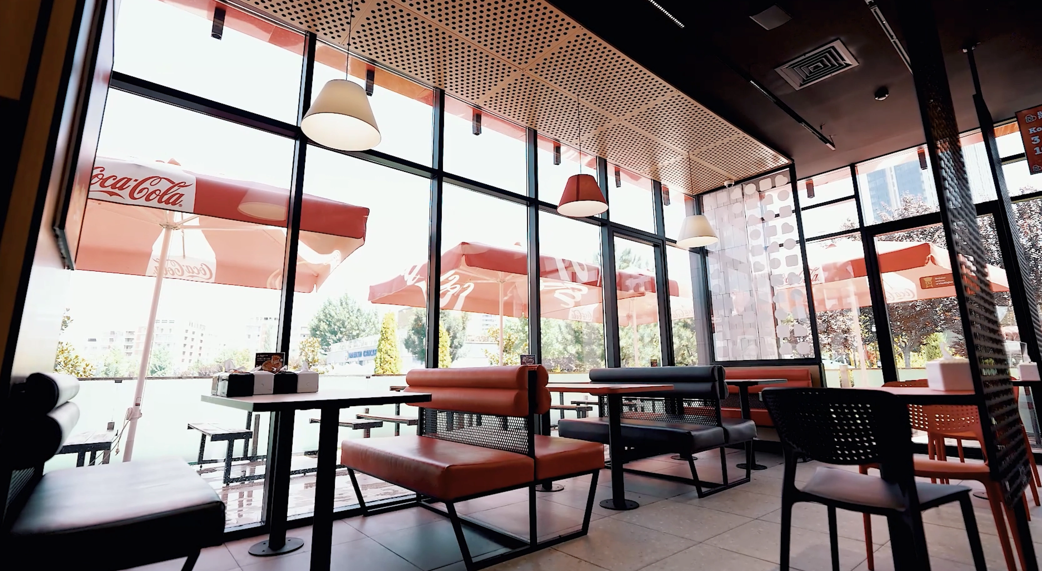 Bellissimo Pizza – Tashkent City filiali loyihasi