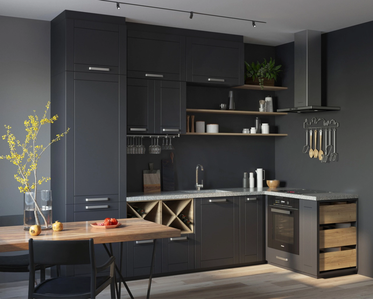 DARK LOFT