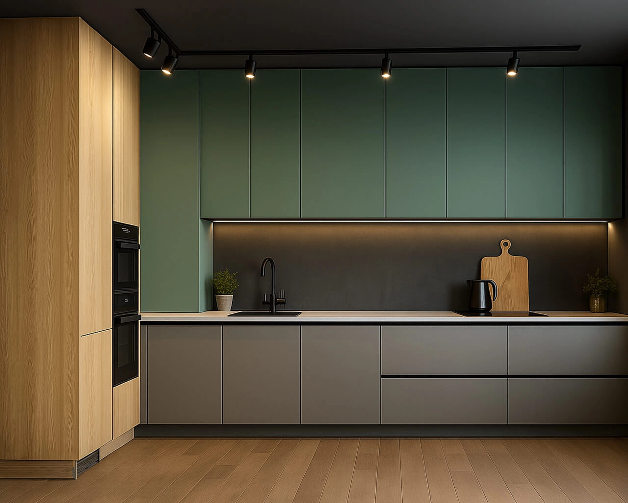 VERDE MODERNO