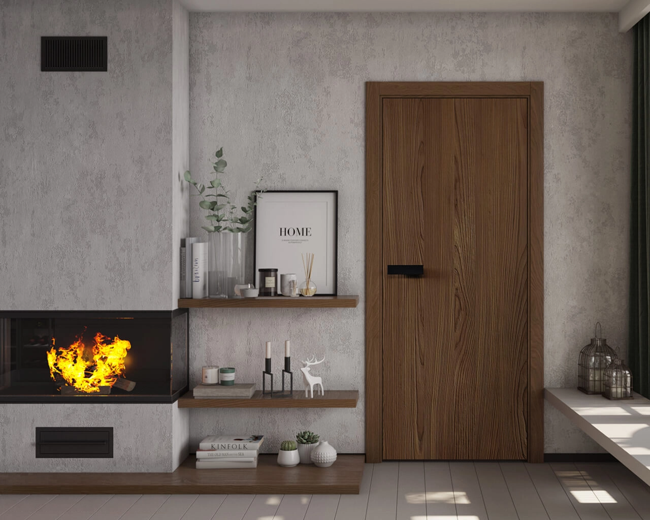 CALDO LEGNO